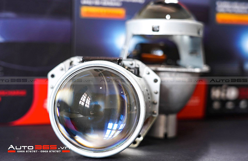 BI XENON GTR SPECIAL EDITION TĂNG SÁNG 150%
